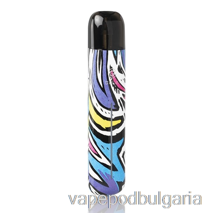 Vape 10000 Дръпки Innokin Gala 30w Pod System Retro